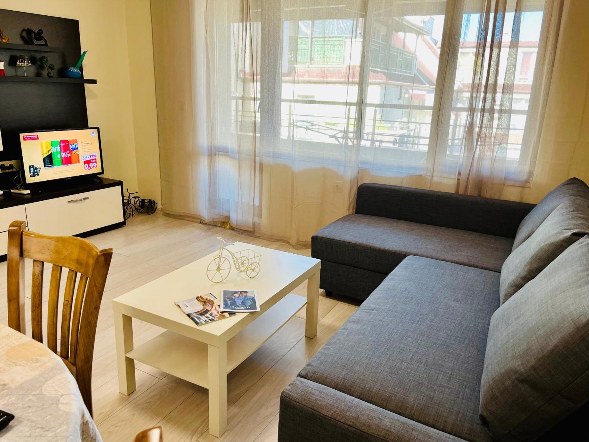 Beach Apartments Pomorie Extérieur photo
