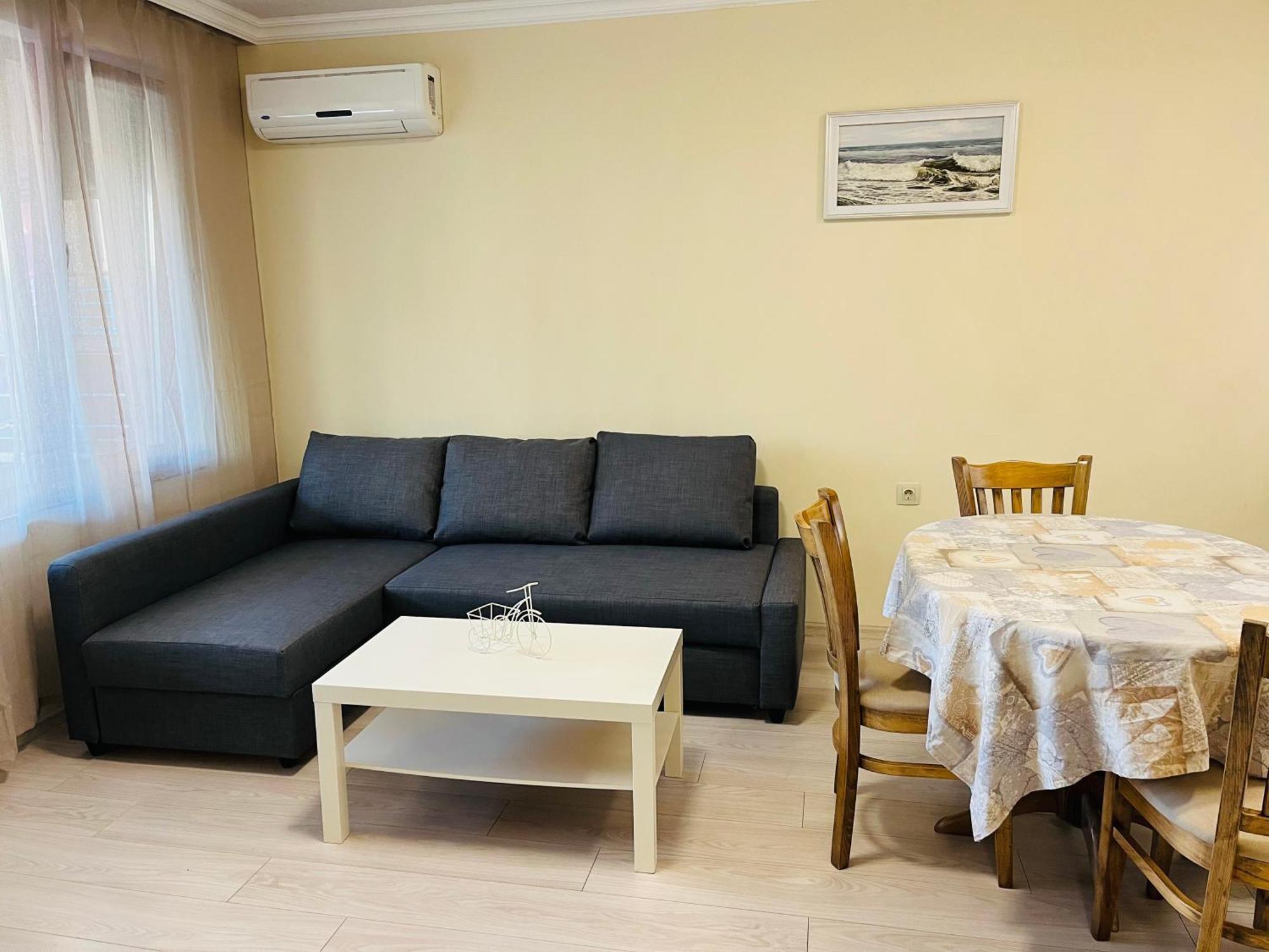 Beach Apartments Pomorie Extérieur photo