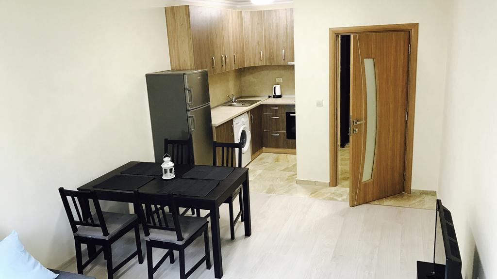 Beach Apartments Pomorie Extérieur photo