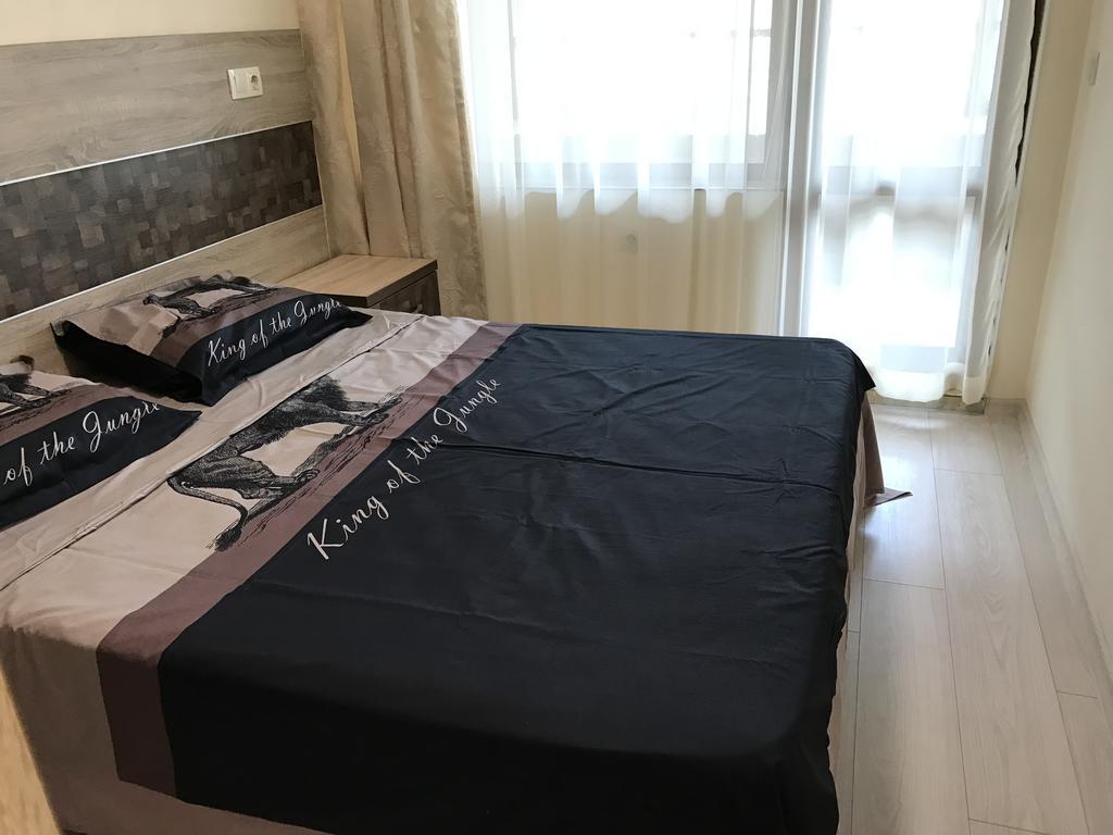 Beach Apartments Pomorie Extérieur photo