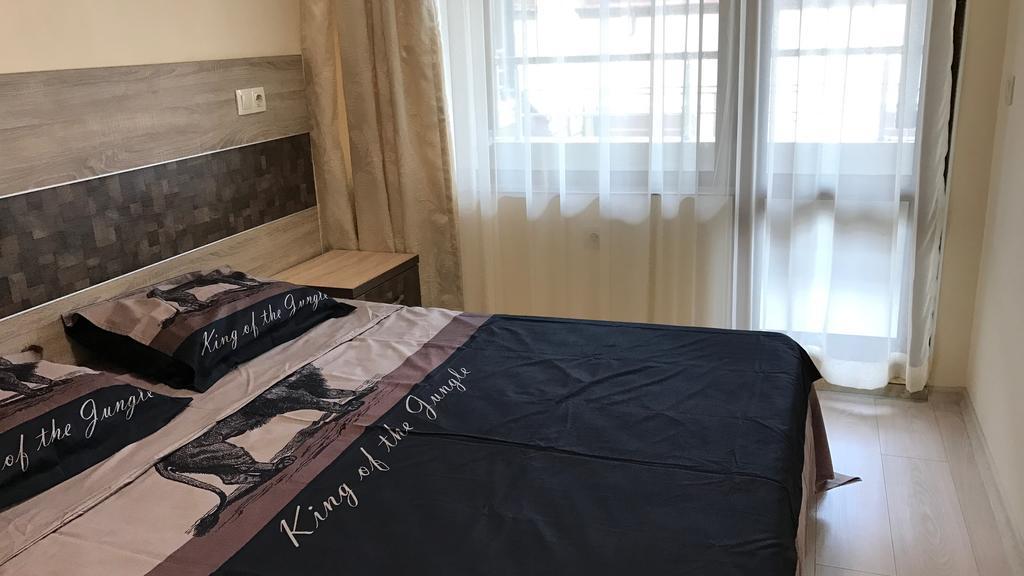 Beach Apartments Pomorie Extérieur photo