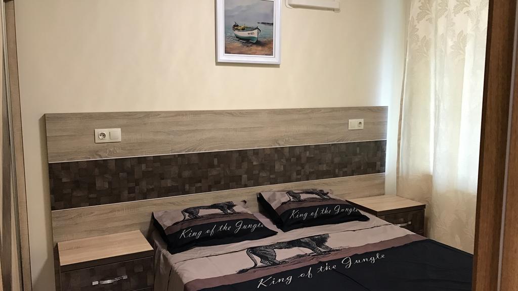 Beach Apartments Pomorie Extérieur photo