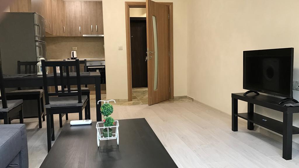 Beach Apartments Pomorie Extérieur photo