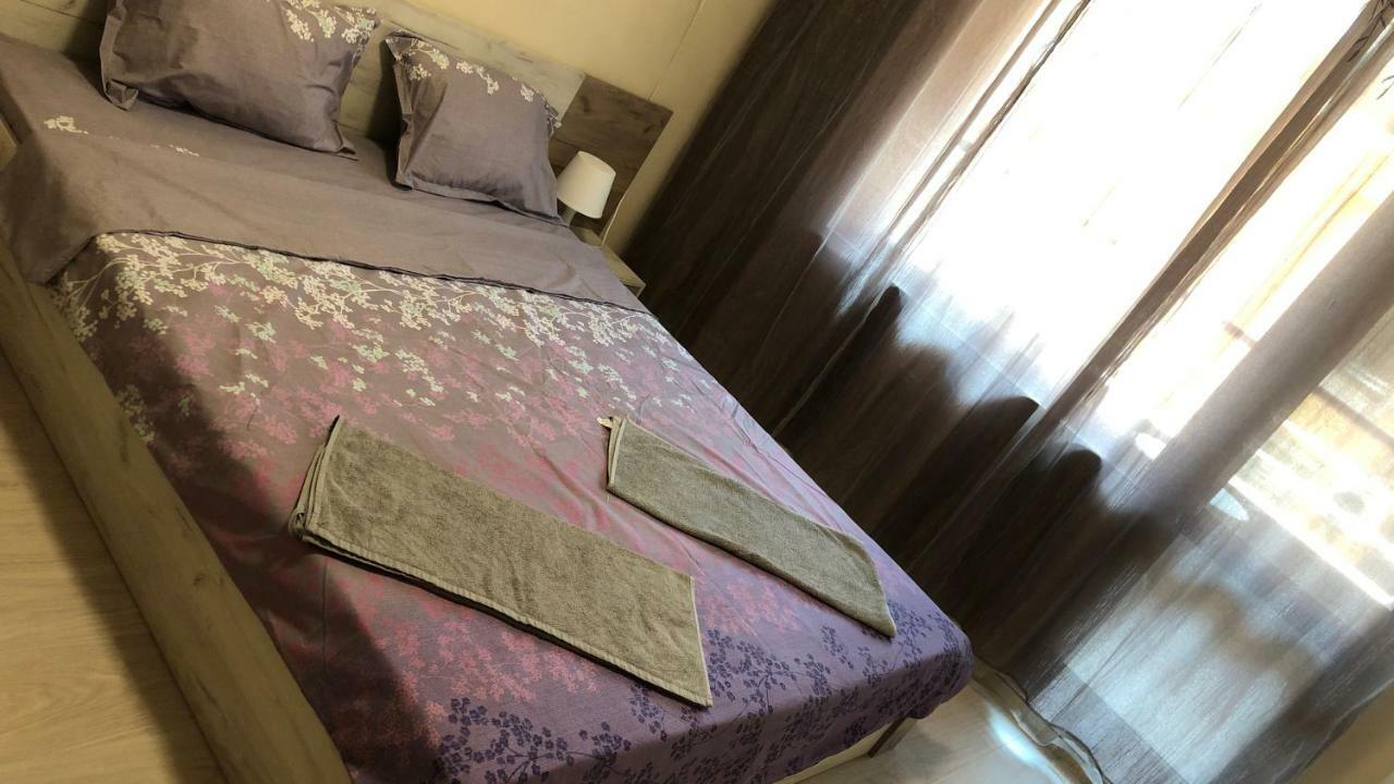 Beach Apartments Pomorie Extérieur photo